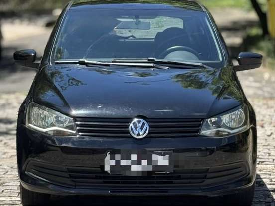 VOLKSWAGEN-GOL-1.6 MI HIGHLINE 8V FLEX 4P MANUAL VOLKSWAGEN-GOL-2013