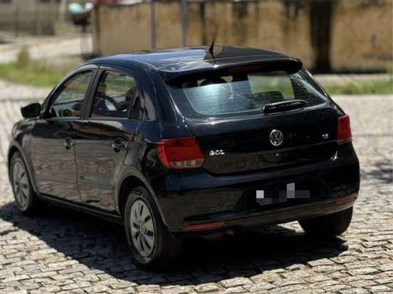 VOLKSWAGEN-GOL-1.6 MI HIGHLINE 8V FLEX 4P MANUAL VOLKSWAGEN-GOL-2013