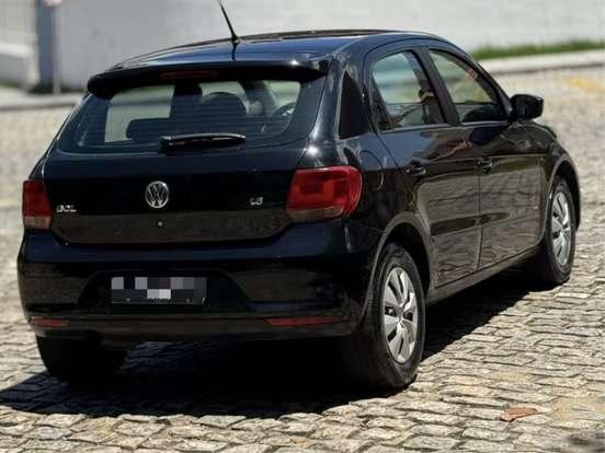 VOLKSWAGEN-GOL-1.6 MI HIGHLINE 8V FLEX 4P MANUAL VOLKSWAGEN-GOL-2013