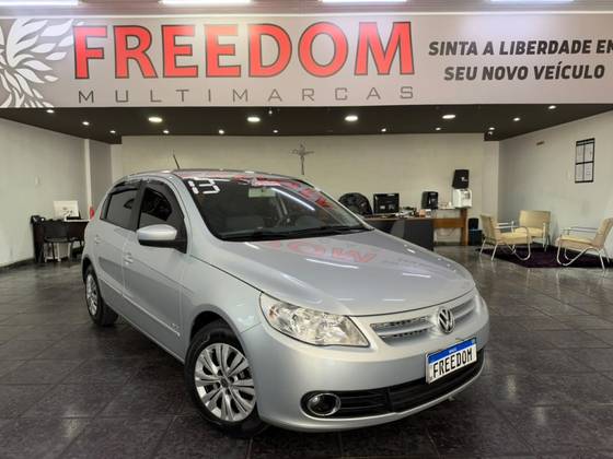 VOLKSWAGEN GOL 1.6 MI POWER 8V FLEX 4P MANUAL