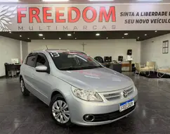 VOLKSWAGEN GOL 1.6 MI POWER 8V FLEX 4P MANUAL VOLKSWAGEN GOL 1.6 MI POWER 8V FLEX 4P MANUAL