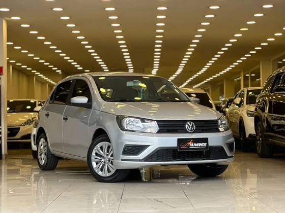 VOLKSWAGEN GOL 1.6 MSI TOTALFLEX 4P MANUAL