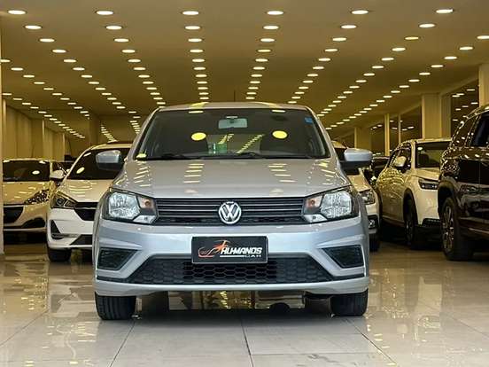 VOLKSWAGEN-GOL-1.6 MSI TOTALFLEX 4P MANUAL VOLKSWAGEN-GOL-2020