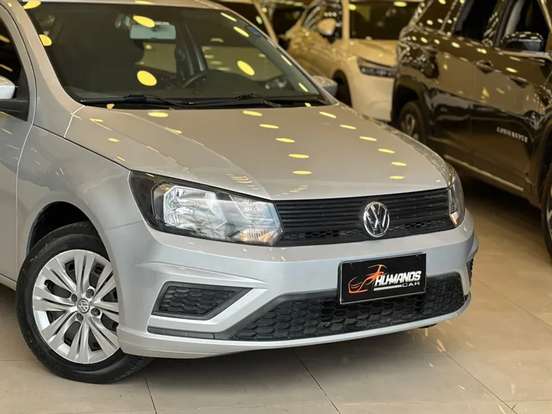 VOLKSWAGEN-GOL-1.6 MSI TOTALFLEX 4P MANUAL VOLKSWAGEN-GOL-2020