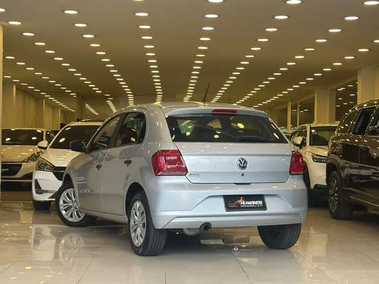 VOLKSWAGEN-GOL-1.6 MSI TOTALFLEX 4P MANUAL VOLKSWAGEN-GOL-2020