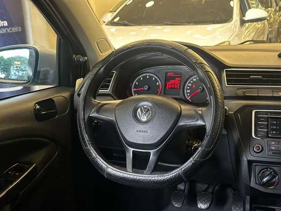 VOLKSWAGEN-GOL-1.6 MSI TOTALFLEX 4P MANUAL VOLKSWAGEN-GOL-2020