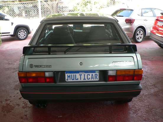 VOLKSWAGEN-GOL-1.8 GTS 8V GASOLINA 2P MANUAL VOLKSWAGEN-GOL-1990