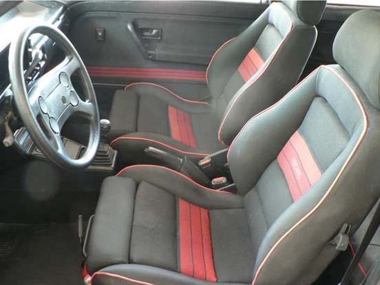VOLKSWAGEN-GOL-1.8 GTS 8V GASOLINA 2P MANUAL VOLKSWAGEN-GOL-1990