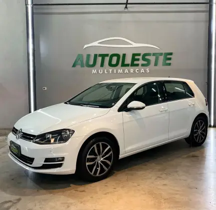 VOLKSWAGEN GOLF 1.4 TSI HIGHLINE 16V GASOLINA 4P AUTOMÁTICO