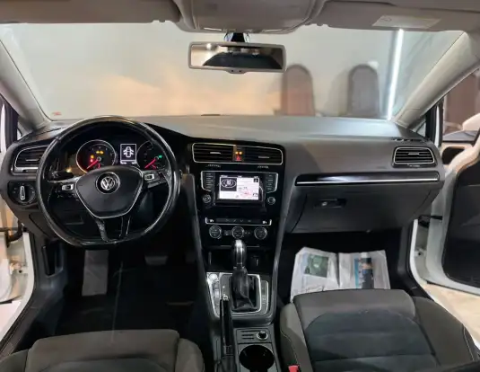 VOLKSWAGEN-GOLF-1.4 TSI HIGHLINE 16V GASOLINA 4P AUTOMÁTICO VOLKSWAGEN-GOLF-2014