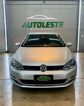 VOLKSWAGEN-GOLF-1.4 TSI HIGHLINE 16V GASOLINA 4P AUTOMÁTICO VOLKSWAGEN-GOLF-2014