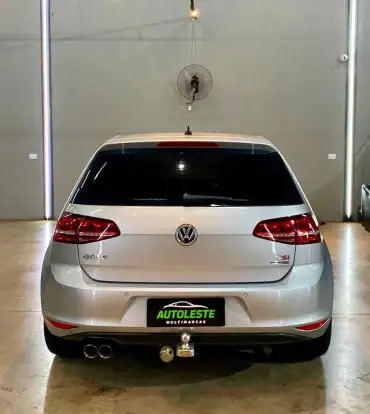 VOLKSWAGEN-GOLF-1.4 TSI HIGHLINE 16V GASOLINA 4P AUTOMÁTICO VOLKSWAGEN-GOLF-2014