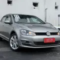 VOLKSWAGEN GOLF 1.0 TSI COMFORTLINE 12V TOTAL FLEX 4P MANUAL VOLKSWAGEN GOLF 1.0 TSI COMFORTLINE 12V TOTAL FLEX 4P MANUAL
