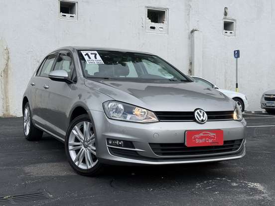 VOLKSWAGEN-GOLF-1.0 TSI COMFORTLINE 12V TOTAL FLEX 4P MANUAL VOLKSWAGEN-GOLF-2017
