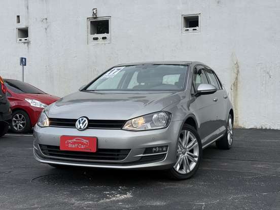 VOLKSWAGEN-GOLF-1.0 TSI COMFORTLINE 12V TOTAL FLEX 4P MANUAL VOLKSWAGEN-GOLF-2017