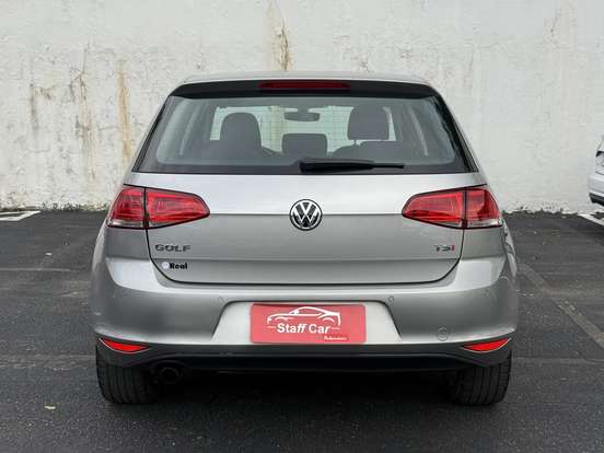 VOLKSWAGEN-GOLF-1.0 TSI COMFORTLINE 12V TOTAL FLEX 4P MANUAL VOLKSWAGEN-GOLF-2017