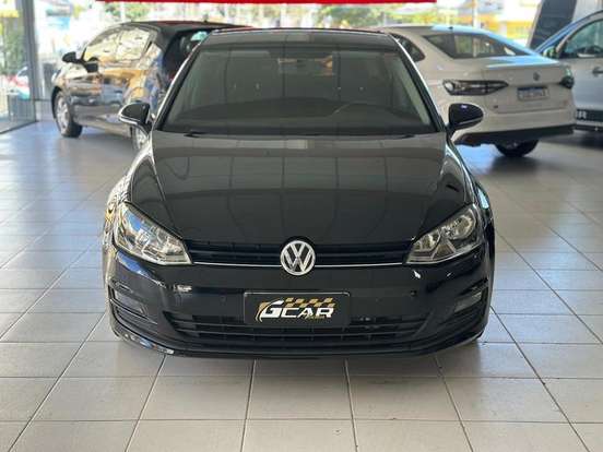 VOLKSWAGEN-GOLF-1.4 TSI COMFORTLINE 16V GASOLINA 4P AUTOMÁTICO VOLKSWAGEN-GOLF-2014