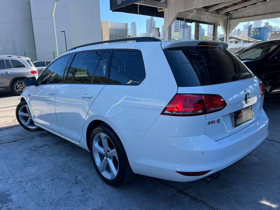 VOLKSWAGEN-GOLF-1.4 TSI VARIANT COMFORTLINE 16V TOTAL FLEX 4P TIPTRONIC VOLKSWAGEN-GOLF-2017