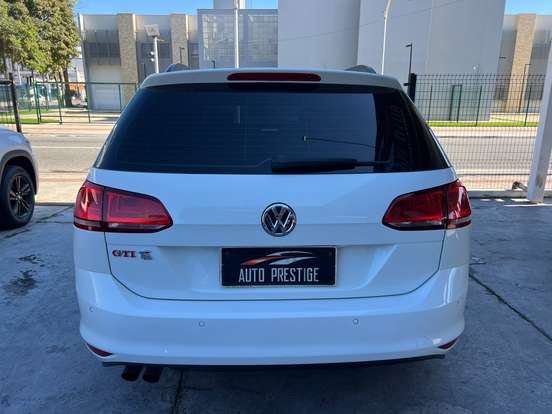 VOLKSWAGEN-GOLF-1.4 TSI VARIANT COMFORTLINE 16V TOTAL FLEX 4P TIPTRONIC VOLKSWAGEN-GOLF-2017