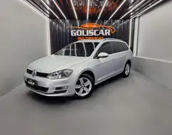VOLKSWAGEN GOLF 1.4 TSI VARIANT HIGHLINE 16V GASOLINA 4P AUTOMÁTICO VOLKSWAGEN GOLF 1.4 TSI VARIANT HIGHLINE 16V GASOLINA 4P AUTOMÁTICO