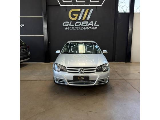 VOLKSWAGEN GOLF 1.6 MI SPORTLINE 8V FLEX 4P MANUAL