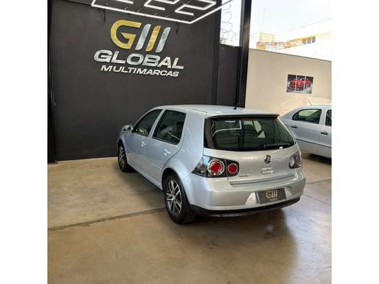 VOLKSWAGEN-GOLF-1.6 MI SPORTLINE 8V FLEX 4P MANUAL VOLKSWAGEN-GOLF-2010