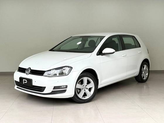 VOLKSWAGEN GOLF 1.6 MSI COMFORTLINE 16V TOTAL FLEX 4P MANUAL