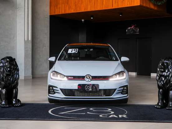 VOLKSWAGEN-GOLF-2.0 350 TSI GASOLINA GTI DSG VOLKSWAGEN-GOLF-2019