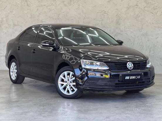 VOLKSWAGEN-JETTA-1.4 16V TSI TRENDLINE GASOLINA 4P MANUAL VOLKSWAGEN-JETTA-2016