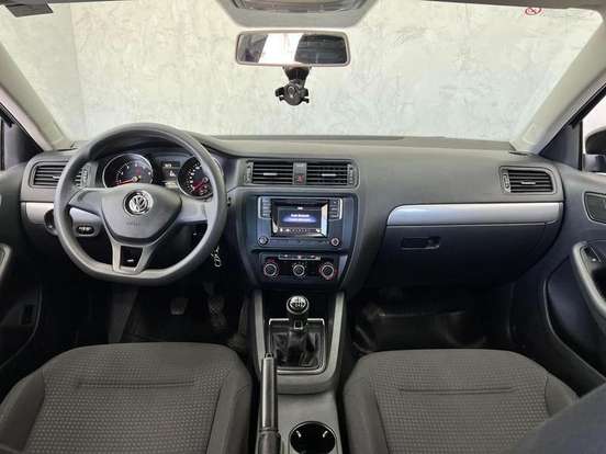 VOLKSWAGEN-JETTA-1.4 16V TSI TRENDLINE GASOLINA 4P MANUAL VOLKSWAGEN-JETTA-2016