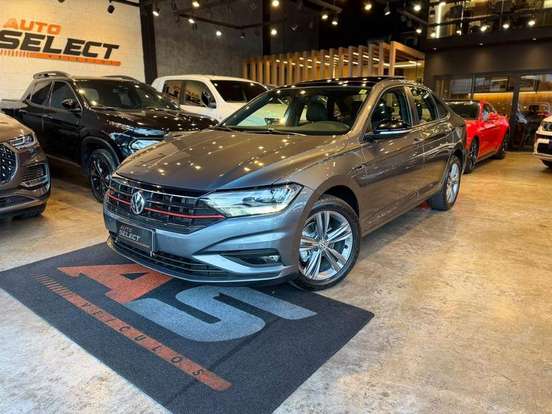 VOLKSWAGEN-JETTA-1.4 250 TSI TOTAL FLEX R-LINE TIPTRONIC VOLKSWAGEN-JETTA-2019