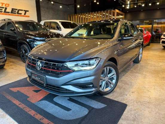 VOLKSWAGEN-JETTA-1.4 250 TSI TOTAL FLEX R-LINE TIPTRONIC VOLKSWAGEN-JETTA-2019
