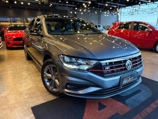 VOLKSWAGEN-JETTA-1.4 250 TSI TOTAL FLEX R-LINE TIPTRONIC VOLKSWAGEN-JETTA-2019