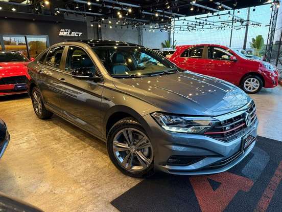 VOLKSWAGEN-JETTA-1.4 250 TSI TOTAL FLEX R-LINE TIPTRONIC VOLKSWAGEN-JETTA-2019