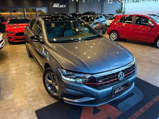 VOLKSWAGEN-JETTA-1.4 250 TSI TOTAL FLEX R-LINE TIPTRONIC VOLKSWAGEN-JETTA-2019