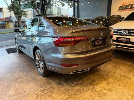 VOLKSWAGEN-JETTA-1.4 250 TSI TOTAL FLEX R-LINE TIPTRONIC VOLKSWAGEN-JETTA-2019