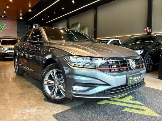 VOLKSWAGEN-JETTA-1.4 250 TSI TOTAL FLEX R-LINE TIPTRONIC VOLKSWAGEN-JETTA-2019