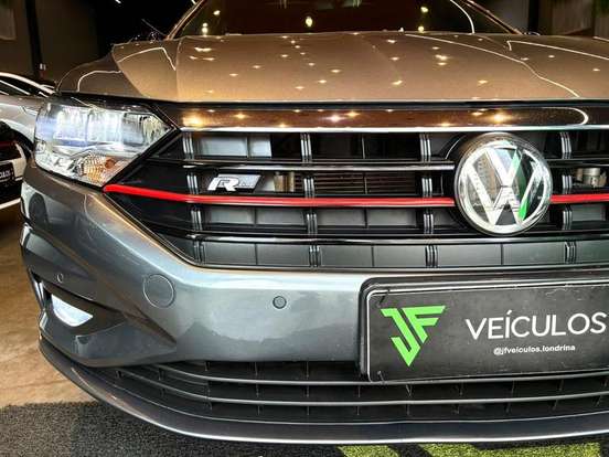 VOLKSWAGEN-JETTA-1.4 250 TSI TOTAL FLEX R-LINE TIPTRONIC VOLKSWAGEN-JETTA-2019