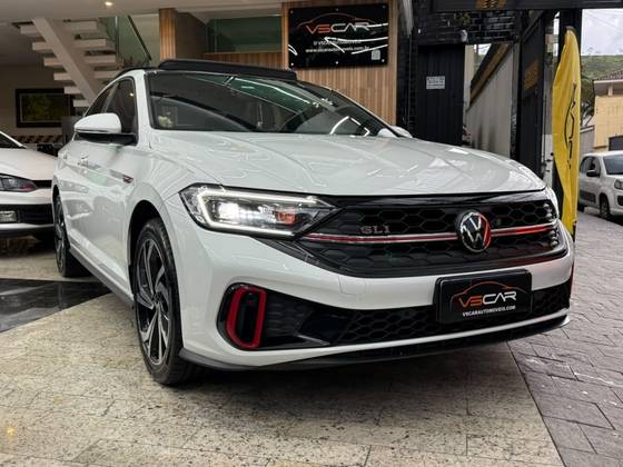 VOLKSWAGEN JETTA 2.0 350 TSI GASOLINA GLI DSG