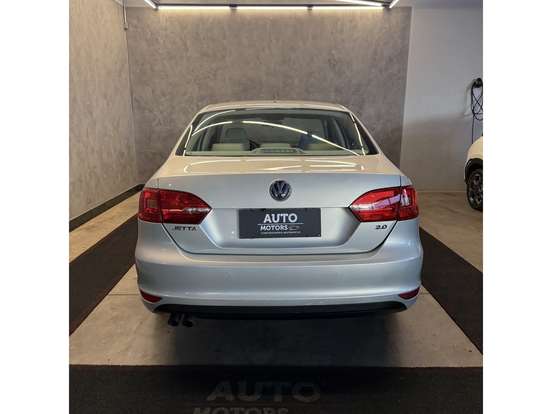 VOLKSWAGEN-JETTA-2.0 COMFORTLINE FLEX 4P TIPTRONIC VOLKSWAGEN-JETTA-2011