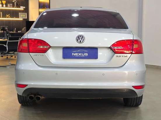 VOLKSWAGEN-JETTA-2.0 TSI HIGHLINE 200CV GASOLINA 4P TIPTRONIC VOLKSWAGEN-JETTA-2011