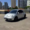 VOLKSWAGEN NEW BEETLE 2.0 MI 8V GASOLINA 2P AUTOMÁTICO VOLKSWAGEN NEW BEETLE 2.0 MI 8V GASOLINA 2P AUTOMÁTICO