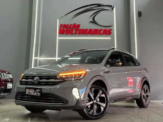 VOLKSWAGEN NIVUS 1.0 200 TSI TOTAL FLEX HIGHLINE AUTOMÁTICO