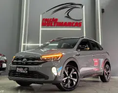 VOLKSWAGEN NIVUS 1.0 200 TSI TOTAL FLEX HIGHLINE AUTOMÁTICO VOLKSWAGEN NIVUS 1.0 200 TSI TOTAL FLEX HIGHLINE AUTOMÁTICO