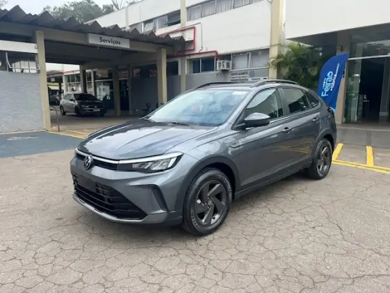 VOLKSWAGEN NIVUS 1.0 200 TSI TOTAL FLEX SENSE AUTOMÁTICO