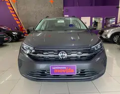 VOLKSWAGEN NIVUS 1.0 200 TSI TOTAL FLEX COMFORTLINE AUTOMÁTICO VOLKSWAGEN NIVUS 1.0 200 TSI TOTAL FLEX COMFORTLINE AUTOMÁTICO