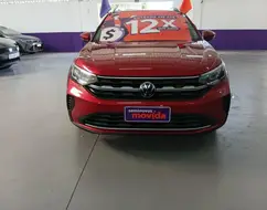 VOLKSWAGEN NIVUS 1.0 200 TSI TOTAL FLEX COMFORTLINE AUTOMÁTICO VOLKSWAGEN NIVUS 1.0 200 TSI TOTAL FLEX COMFORTLINE AUTOMÁTICO