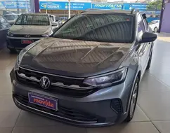 VOLKSWAGEN NIVUS 1.0 200 TSI TOTAL FLEX COMFORTLINE AUTOMÁTICO VOLKSWAGEN NIVUS 1.0 200 TSI TOTAL FLEX COMFORTLINE AUTOMÁTICO