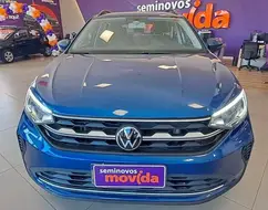 VOLKSWAGEN NIVUS 1.0 200 TSI TOTAL FLEX COMFORTLINE AUTOMÁTICO VOLKSWAGEN NIVUS 1.0 200 TSI TOTAL FLEX COMFORTLINE AUTOMÁTICO