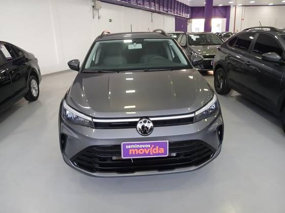 VOLKSWAGEN NIVUS 1.0 200 TSI TOTAL FLEX COMFORTLINE AUTOMÁTICO